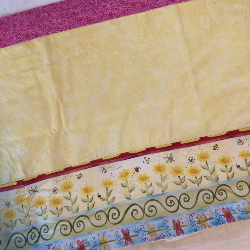Handmade Window Valences